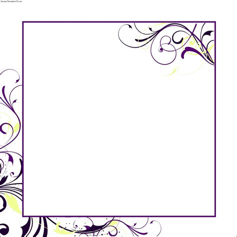 adobe blank invitation maker|Free Blank Invitation Templates .